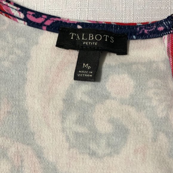 Talbots Petite Dress Size Mp - Picture 5 of 8